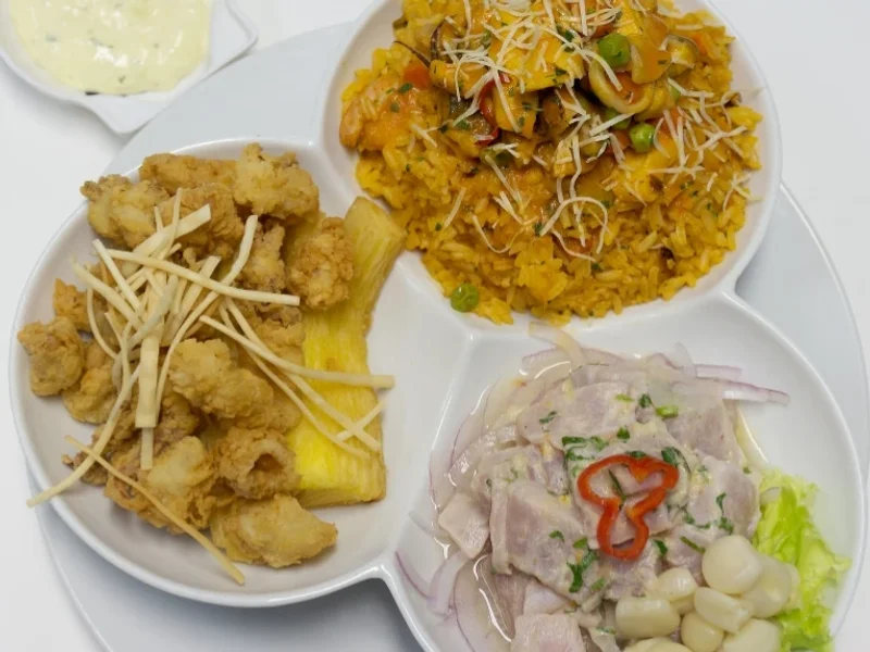 Cevichería Miramar San Borja