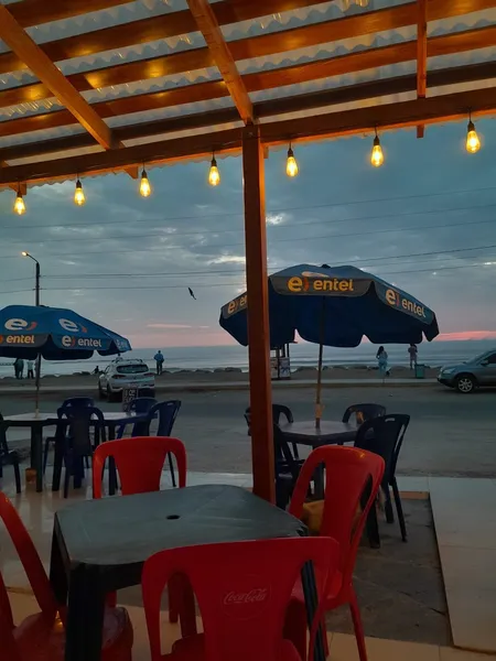 Restaurante El Suco Huanchaco