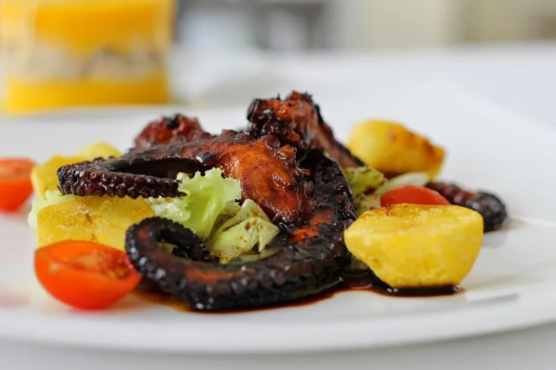 Restaurant Huanchaco Beach