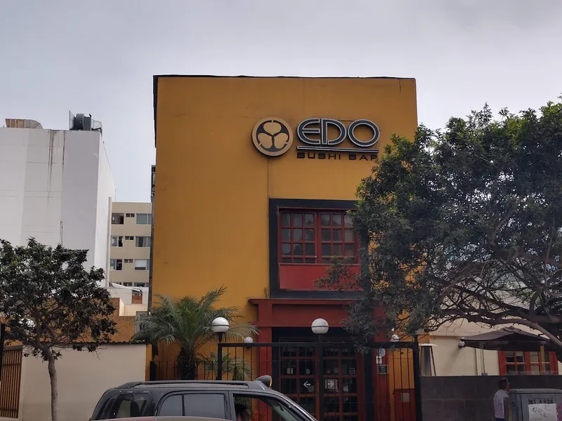 Edo Sushi Bar Miraflores