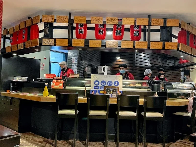 Asakusa Sushi Bar - Resturant