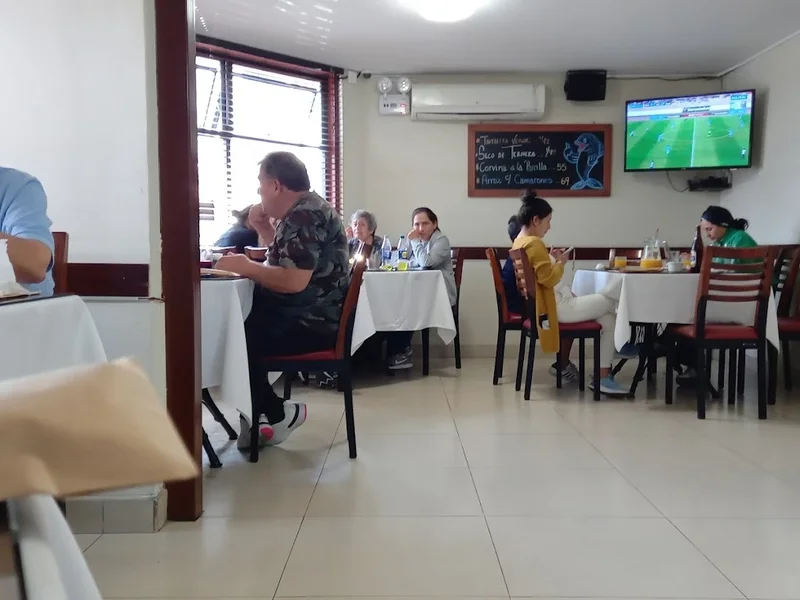 Restaurante Moche San Borja