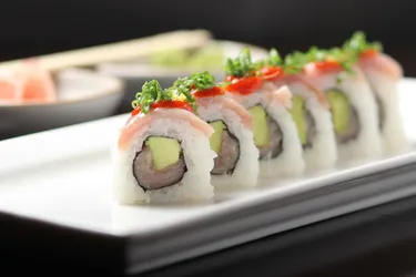 Los 11 restaurantes japoneses de La Molina Lima