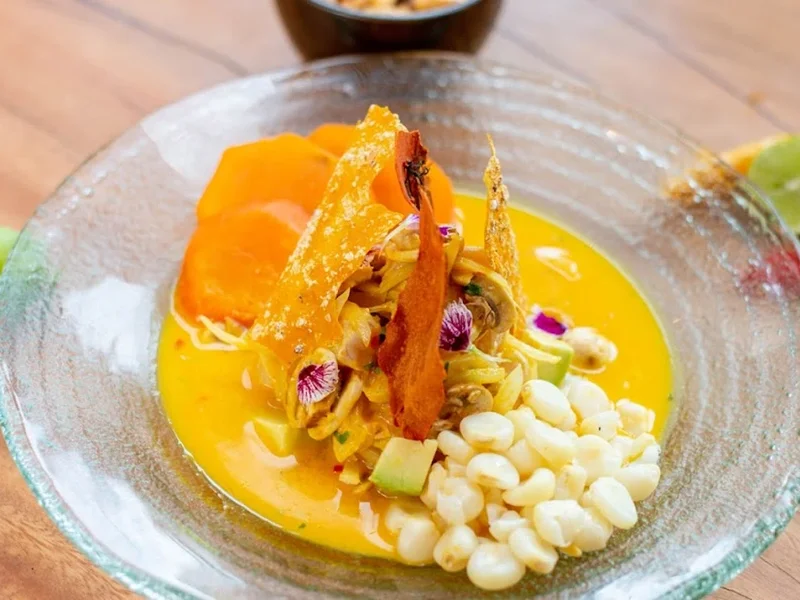 Uchu Fusión La Molina