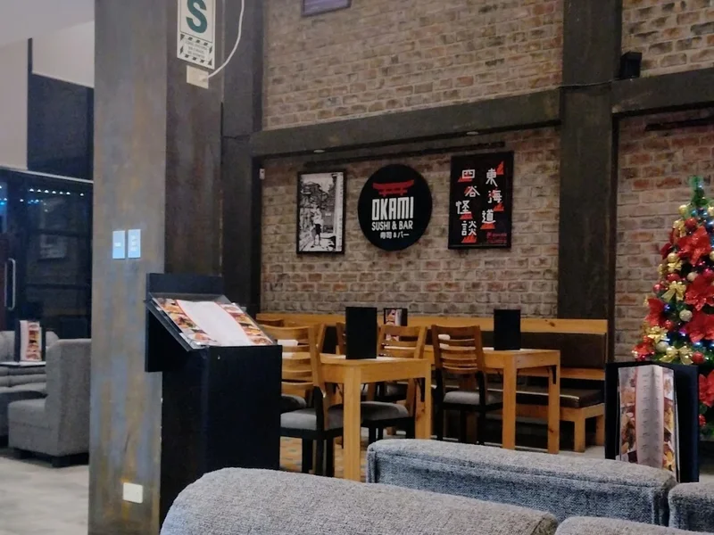 Okami Sushi Bar