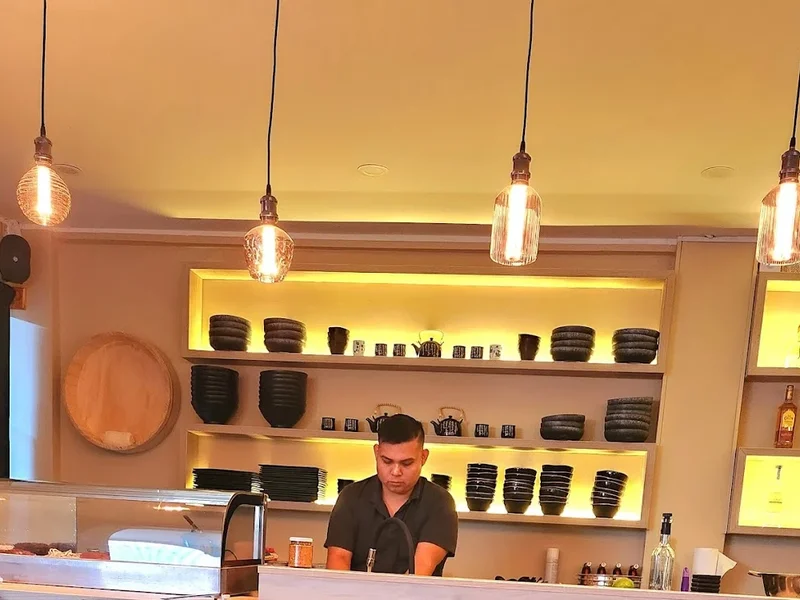 Satori Nikkei Sushi Bar