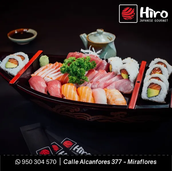 Hiro Japanese Gourmet