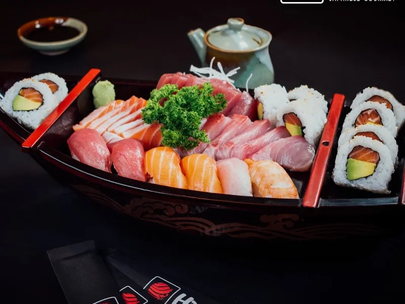 Hiro Japanese Gourmet