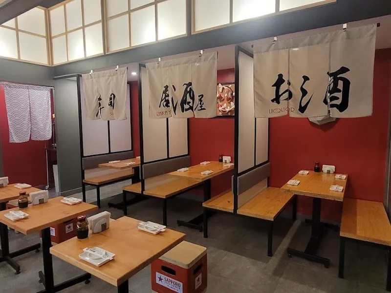 Tomoya Izakaya - Taberna Japonesa