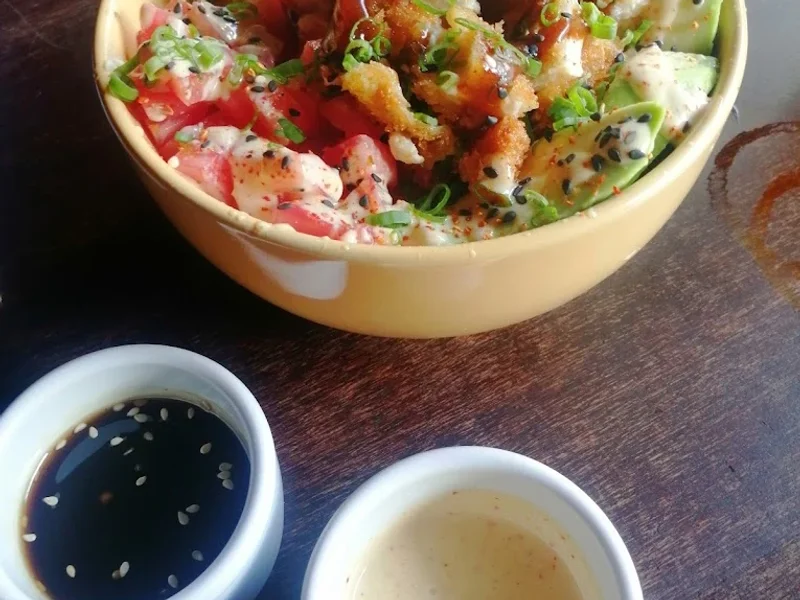 HISAE SUSHI BAR MIRAFLORES