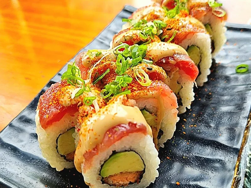 Edo Sushi Bar Miraflores