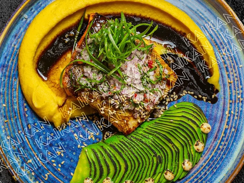 Kaikan Restaurante Japonés