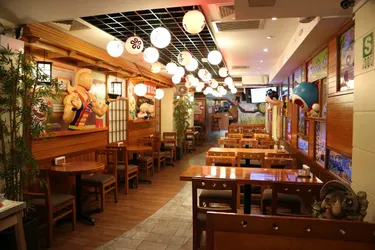 Los 18 restaurantes japoneses de San Borja Lima