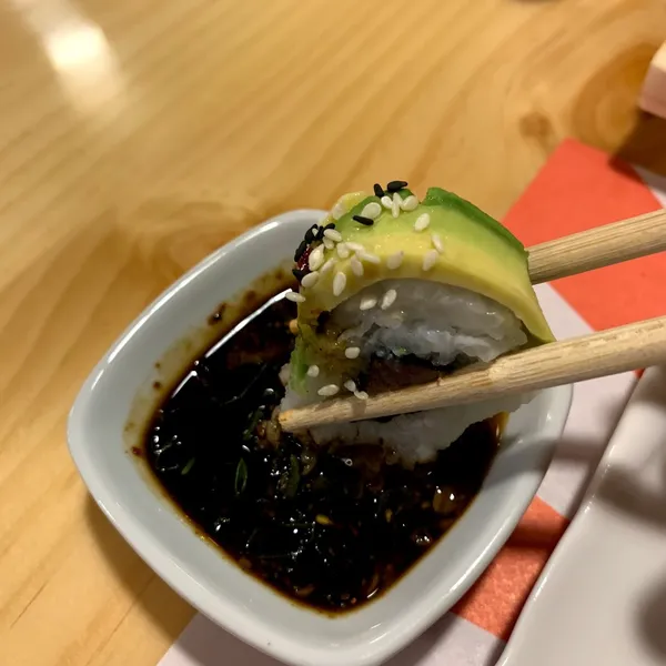 Shigau Roll