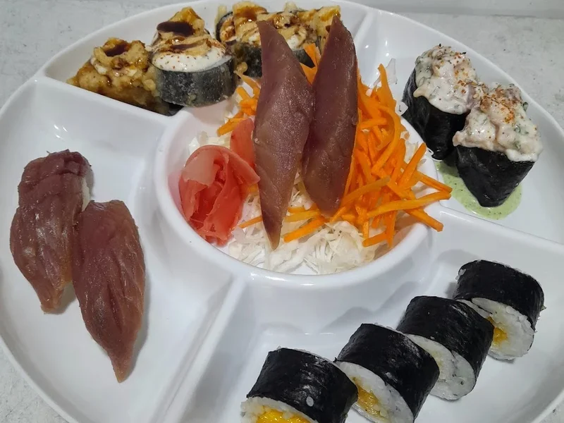 SENTOKI SUSHI & ROLLS