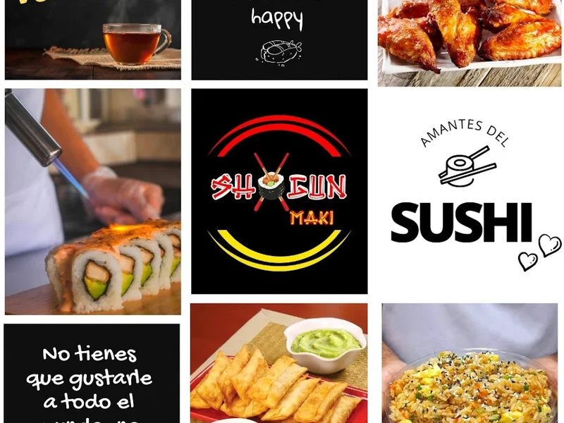 Shogun Sushi Peru