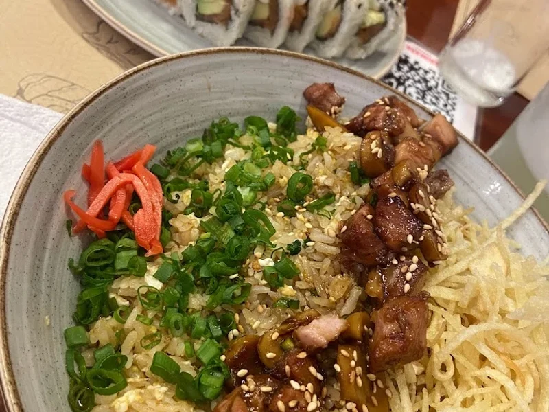 Shimaya Ramen San Borja