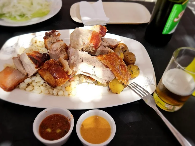 Chancho al palo Don Gastelo