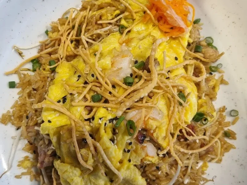 KION peruvian chinese | Lima