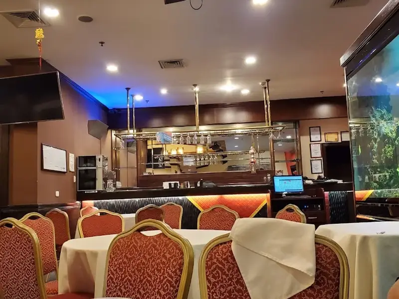Restaurant Buffet Mandarín