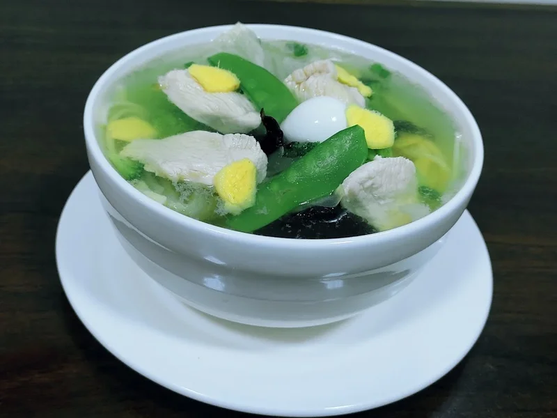 Mr. Chaufa - Surquillo