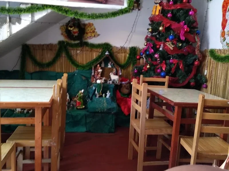 Warique Picanteria El Buzo