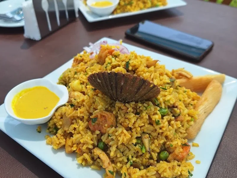 Restaurant Piscinas el Acuario