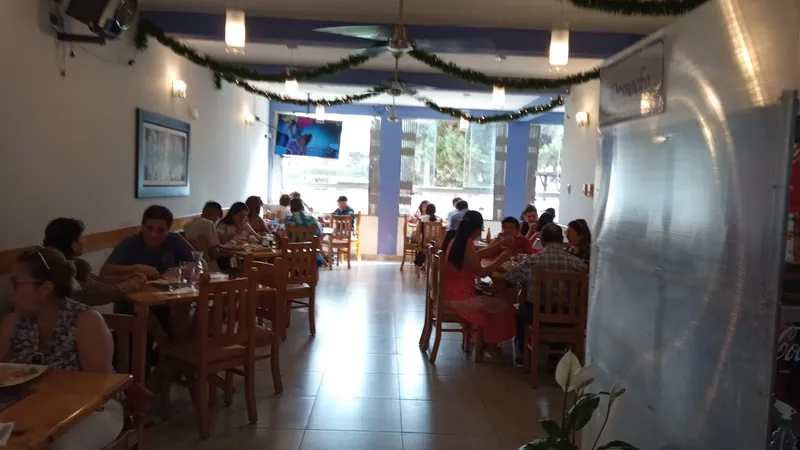 Tumbes Mar Pescados Y Mariscos