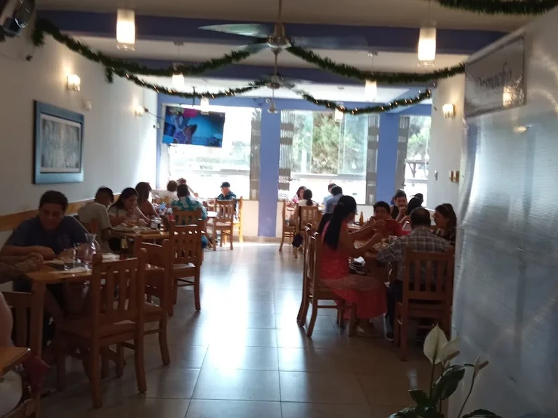 Tumbes Mar Pescados Y Mariscos