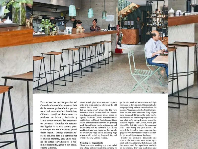 mó.café Angamos