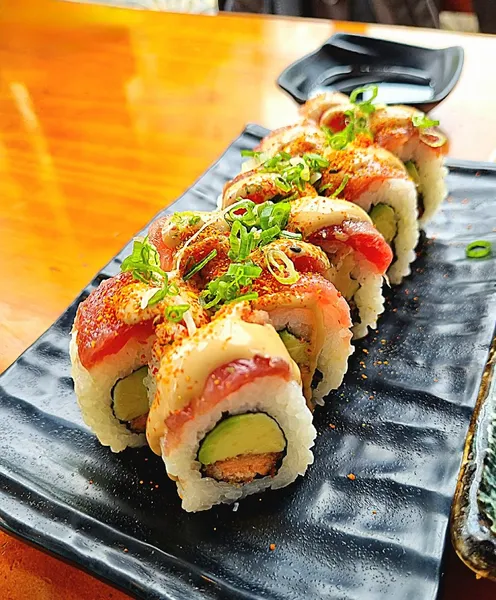 Edo Sushi Bar Miraflores