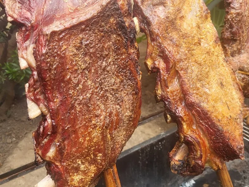 "Todo Parrilla , Parrilla de Autor"