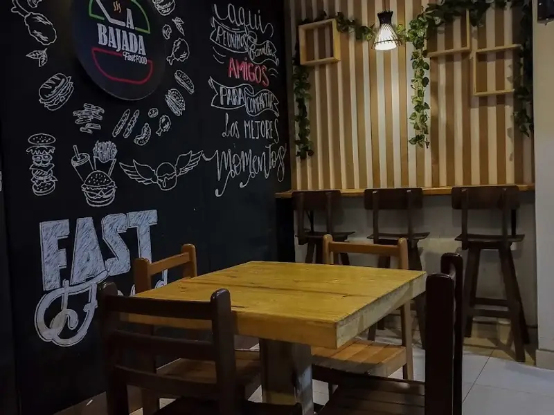 La Bajada "Fast FOOD"