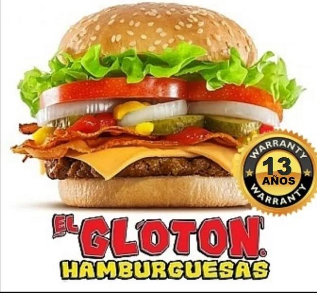 El Glotón Hamburguesas