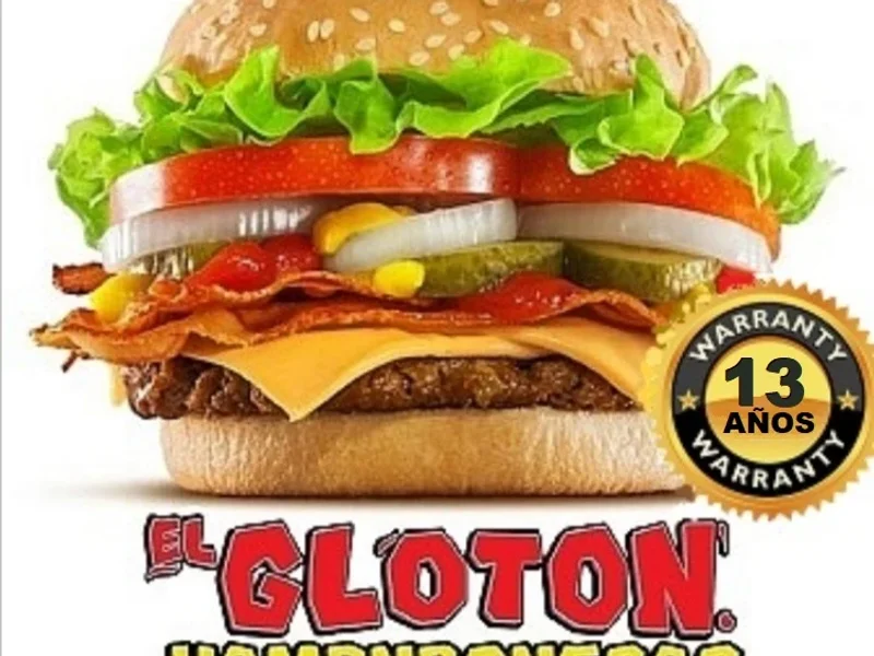 El Glotón Hamburguesas