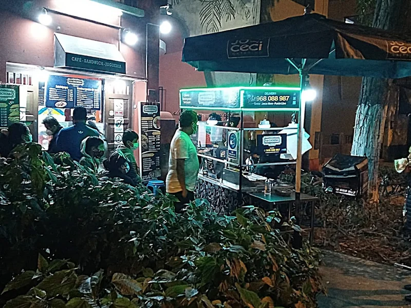 Comida Rapida La Cochera