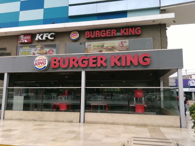 Burger King