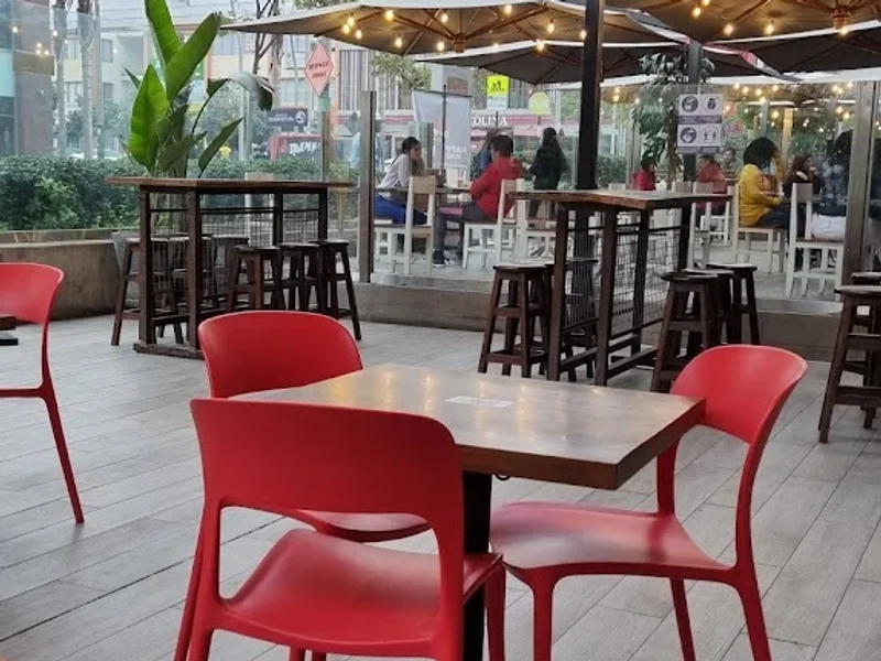 Juicy Lucy - La Rambla