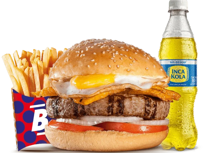 Bembos Real Plaza Primavera