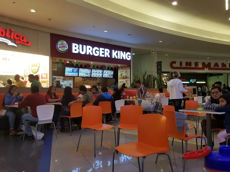 Burger King