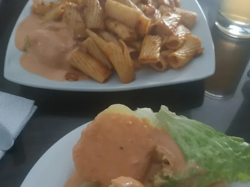 Restaurante Las Jirafas