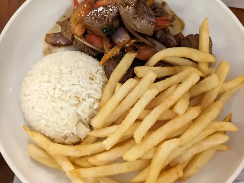 La Tiendecita Blanca