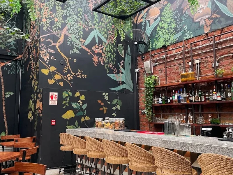 Paralelo Restaurante Café