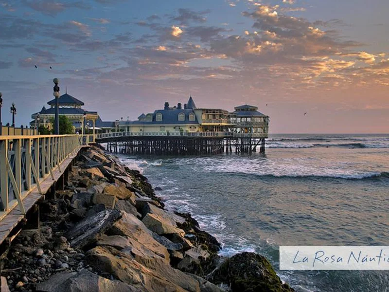 Restaurante La Rosa Náutica