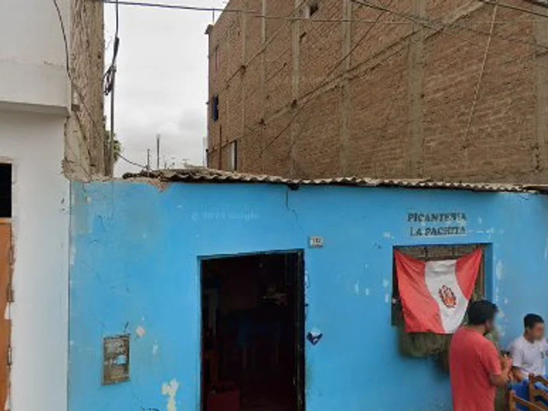 Picanteria La Pachita