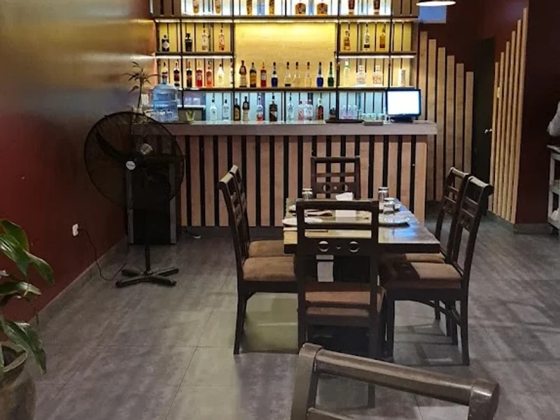 Restaurante El Tramboyo