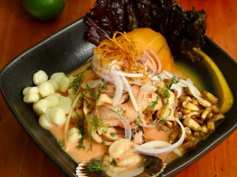 Miquita Taberna Criolla