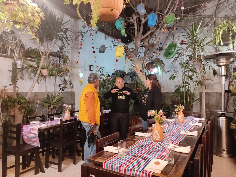 Manka Mitu Restaurante