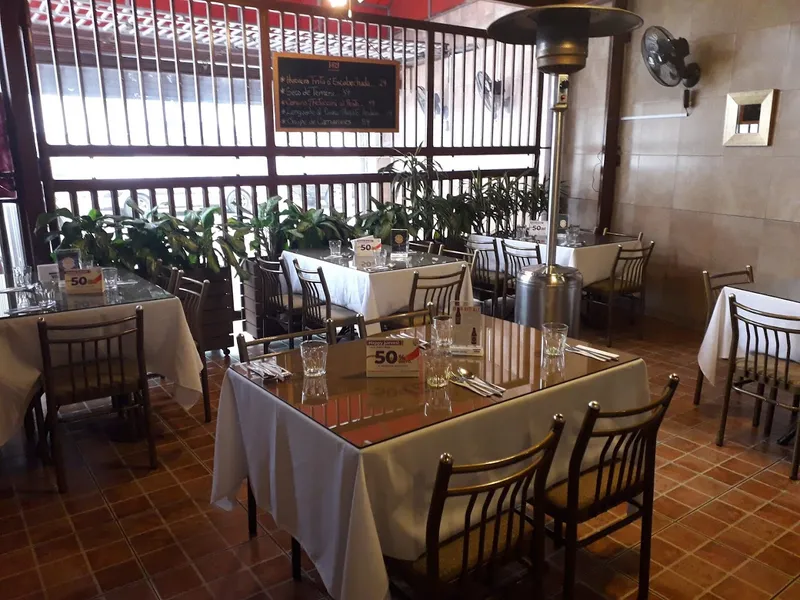 Restaurante Moche San Borja