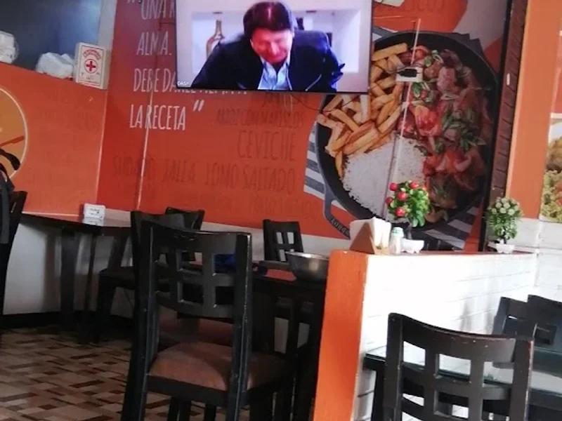 Punto Criollo Restaurant